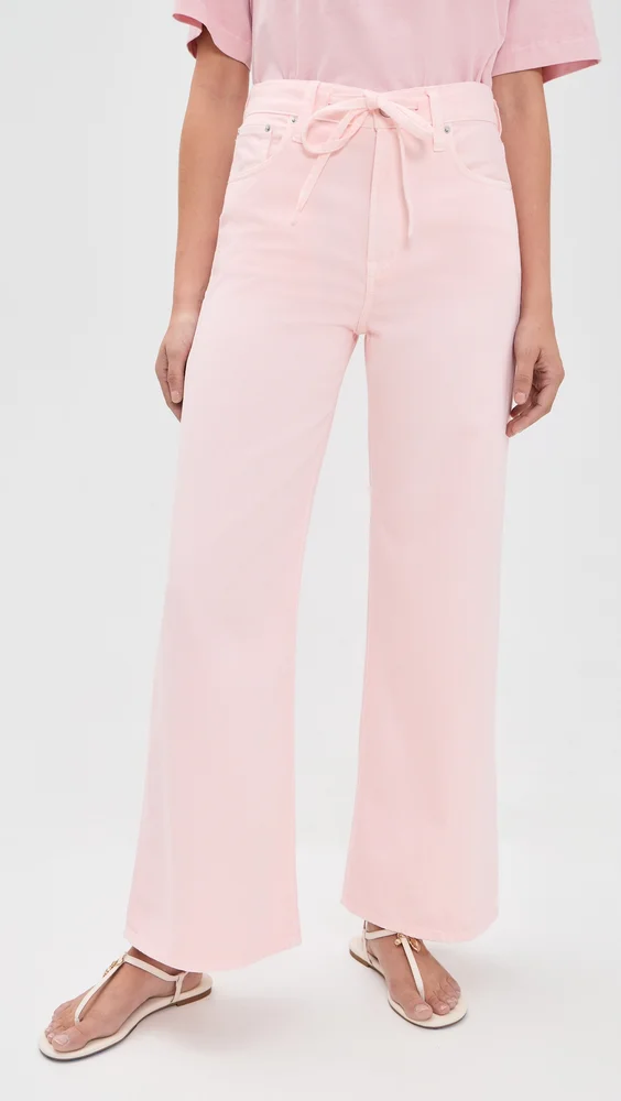 Madewell x Shopbop Ultimate Wide-Leg Jeans