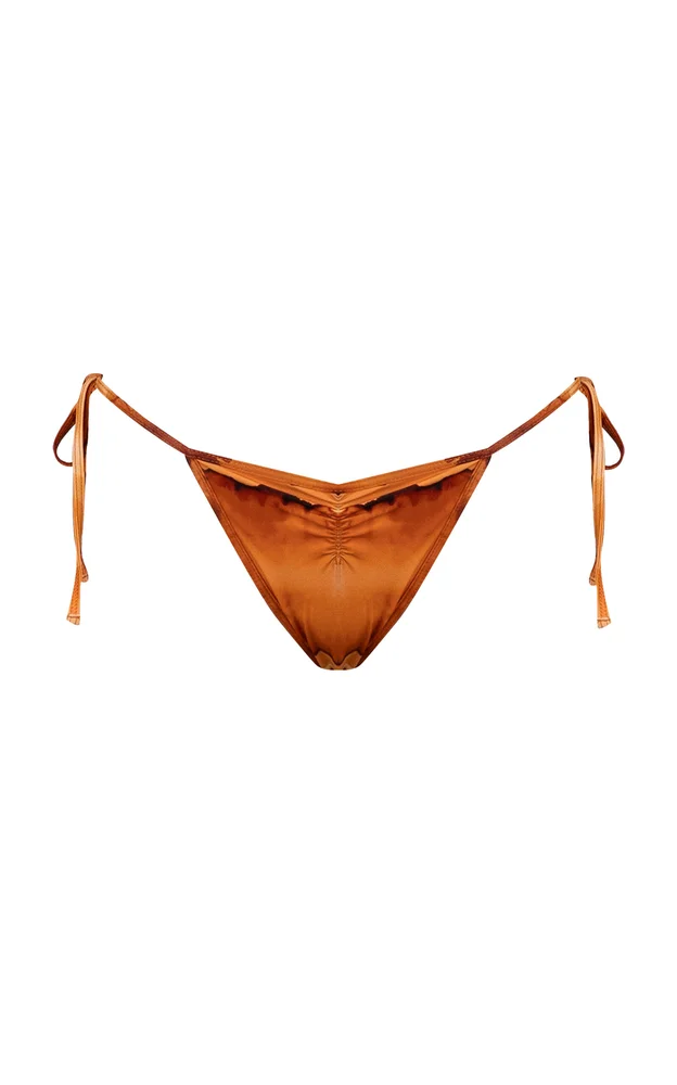 Exclusive Sunslit Bikini Bottom