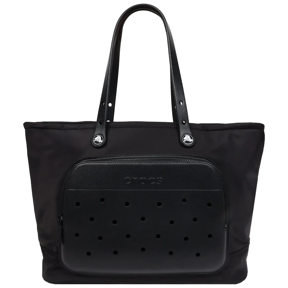 Large Tote with Pockets
