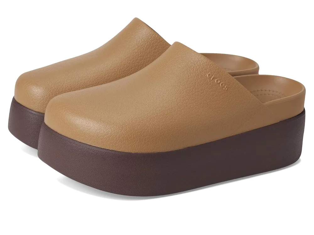 Dylan Platform Clogs
