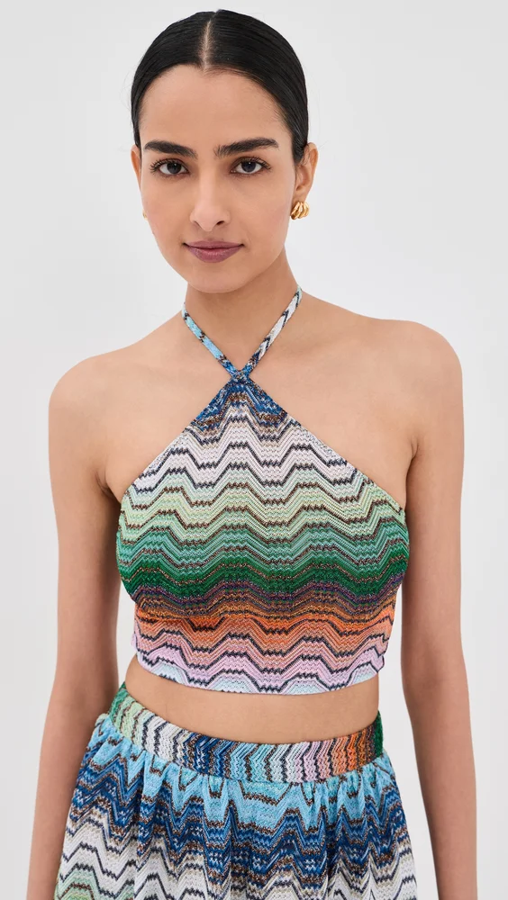 Halter Top