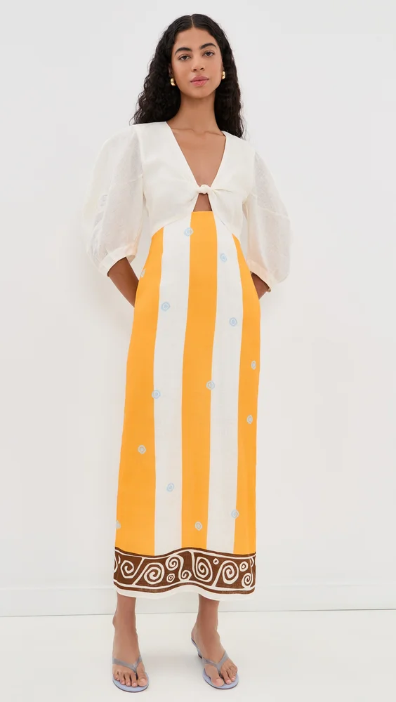 Gaia Dress
