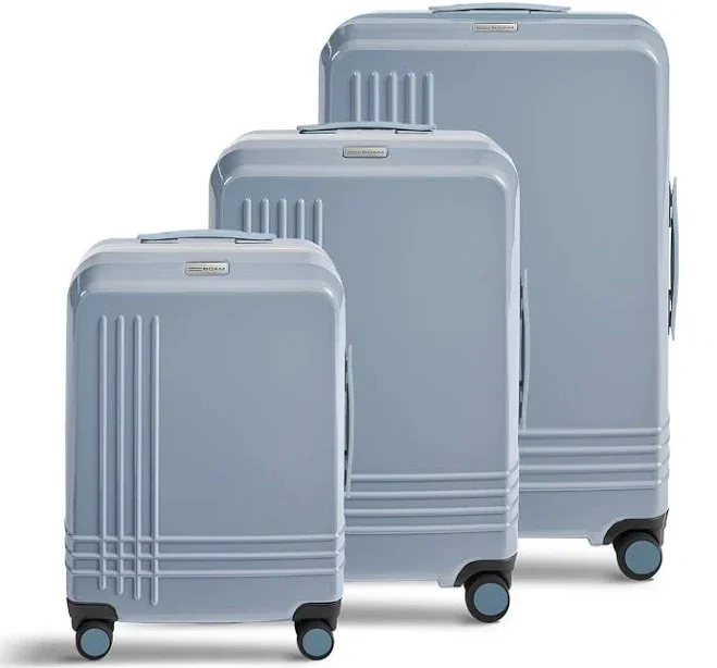 Roam Luggage Extended Journey Expandable Set