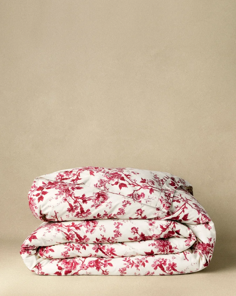 Tinsley Floral Duvet Cover