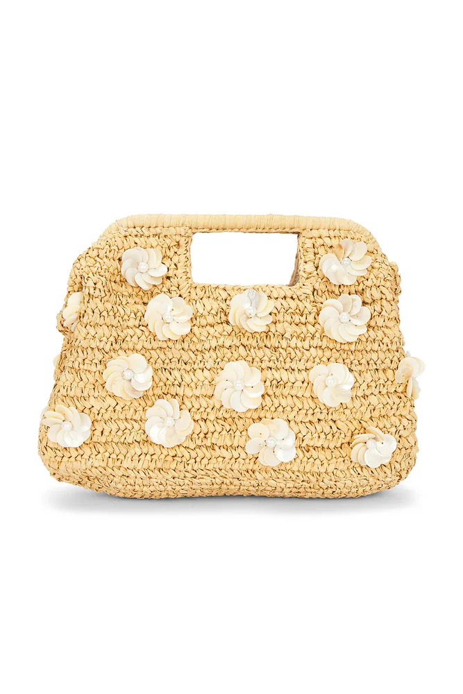 Dottie Clutch Bag