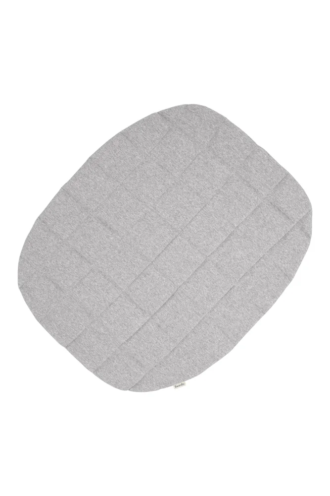 Heatable Weighted Lap Pad Lounger
