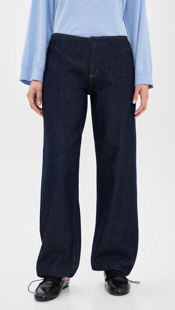 Sport Jeans In Indigo Indigo