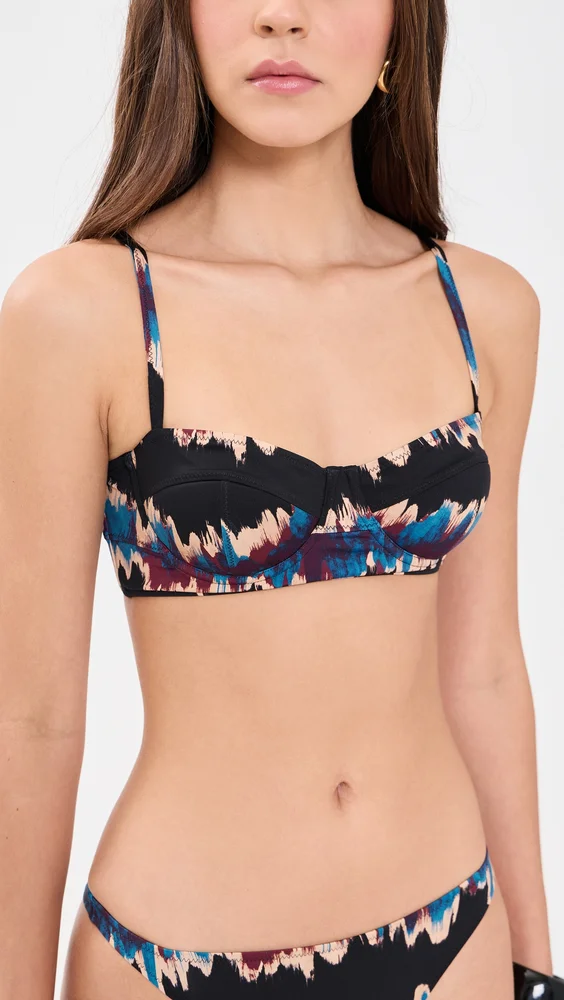 Zahara Bra Bikini Top