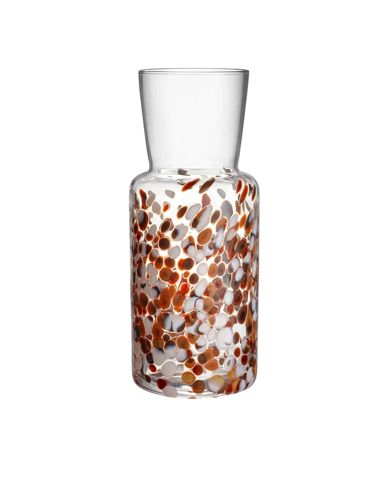 Meadow Tall Fall Colors Vase