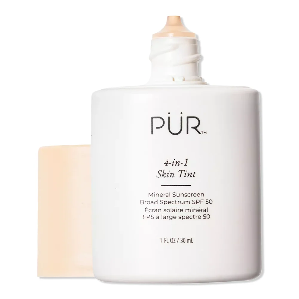 4-in-1 Skin Tint Mineral Sunscreen Broad Spectrum SPF 50