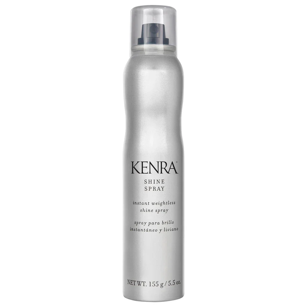 Instant Lightweight Shine Spray