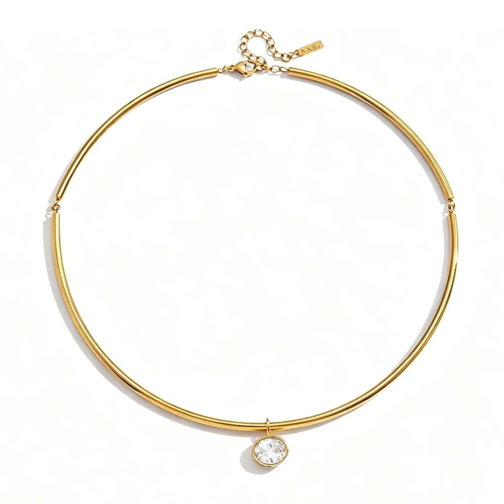 Laran Collar Necklace