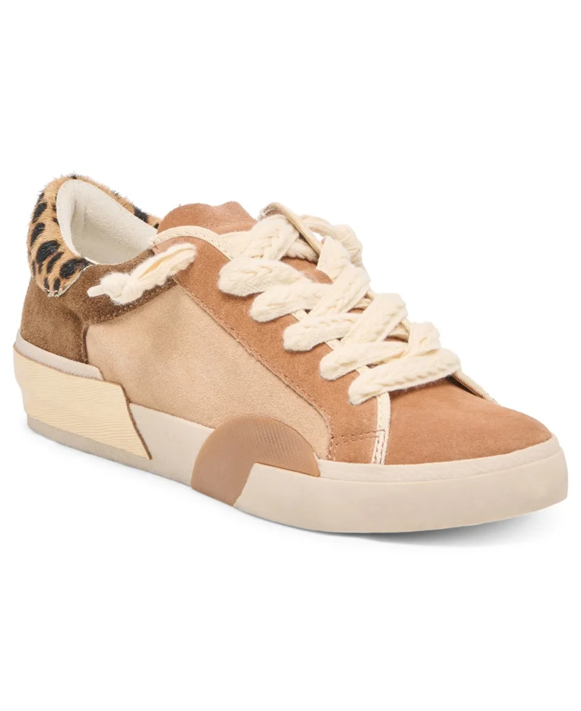 Zina Lace-Up Sneakers