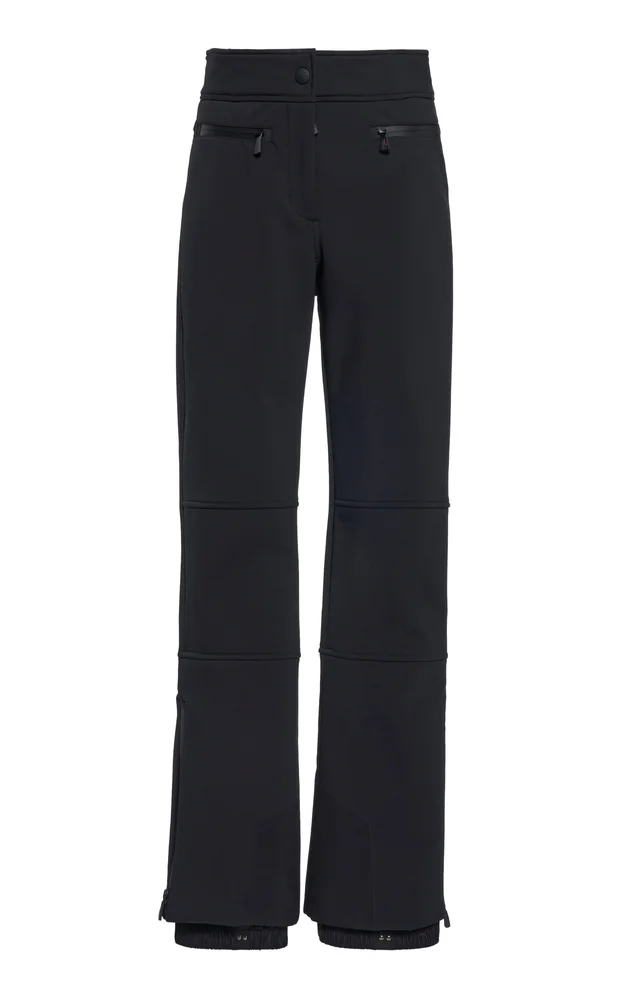 Tech-Poplin Ski Pants