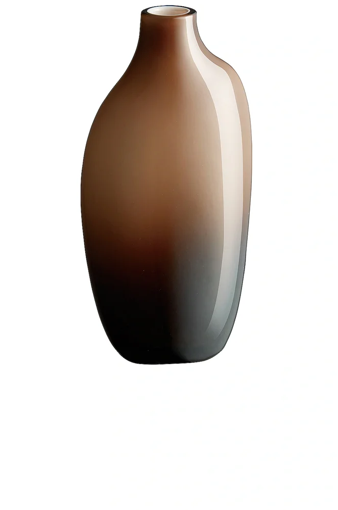 Sacco Vase Glass 03
