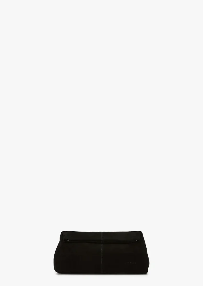 ALYS Black Suede