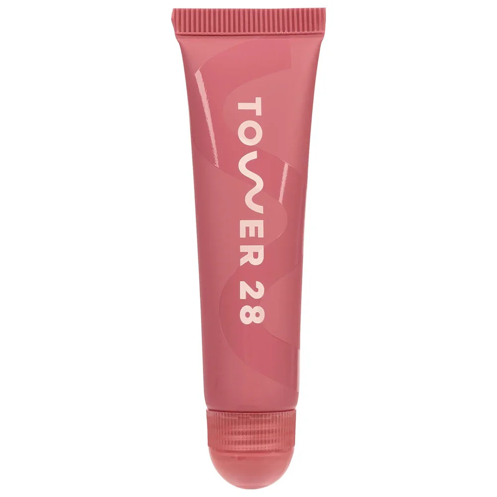 LipSoftie Hydrating Tinted Lip Treatment Balm in Red Bean Mochi