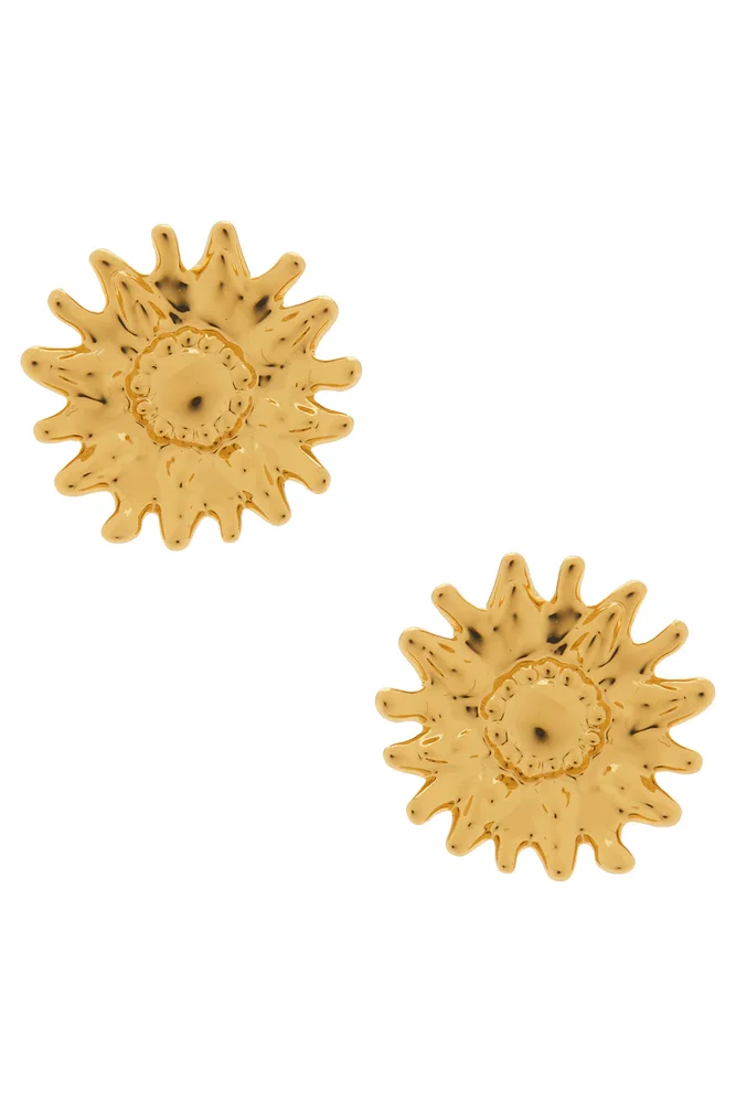 Soleil Stud Earrings