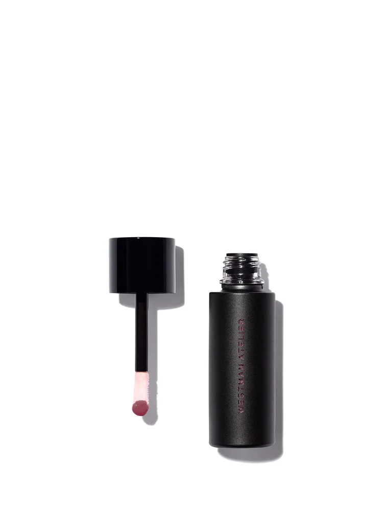 Squeaky Clean liquid lip balm in GARCONNE