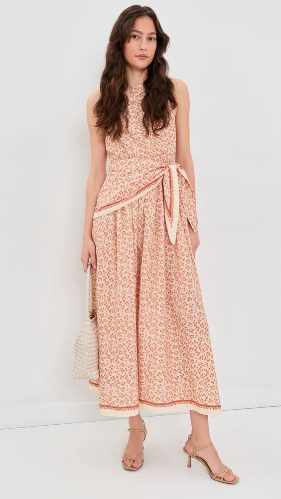 The Georgina Dress