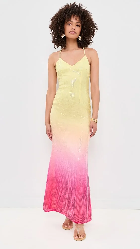 Niyah Maxi Dress