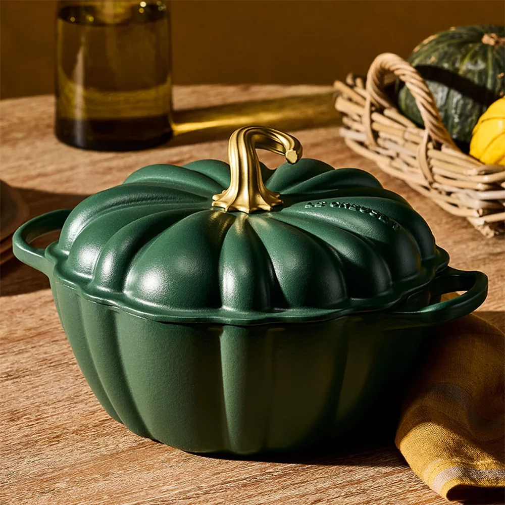 Signature Pumpkin Cocotte