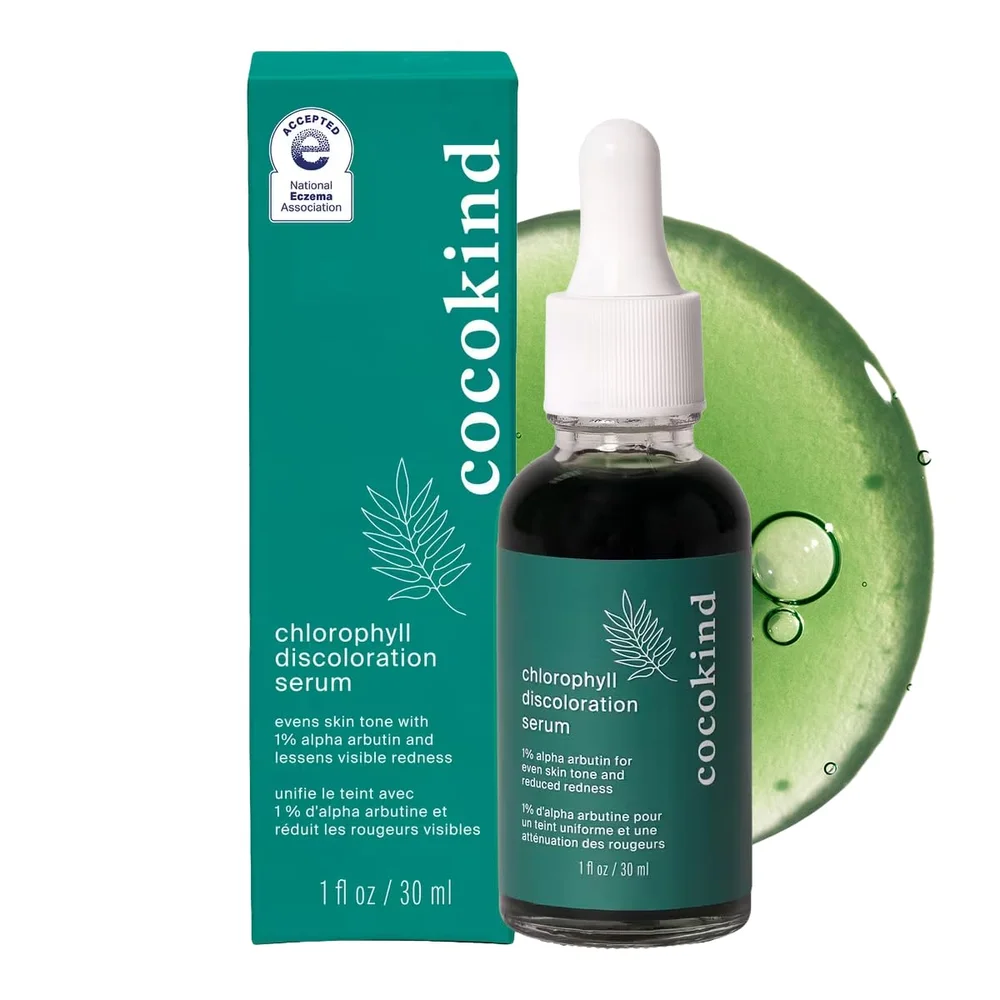 Chlorophyll Discoloration Serum