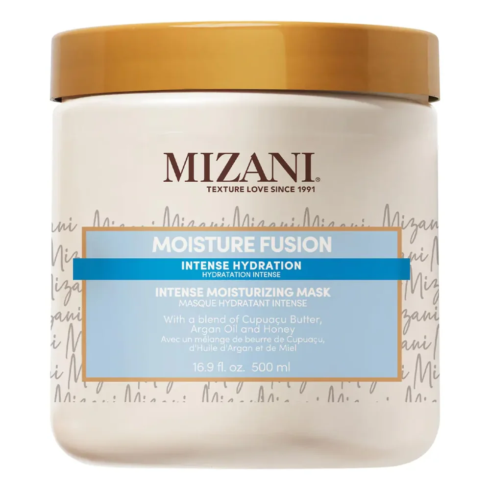 Moisture Fusion Deep Conditioning Hair Mask