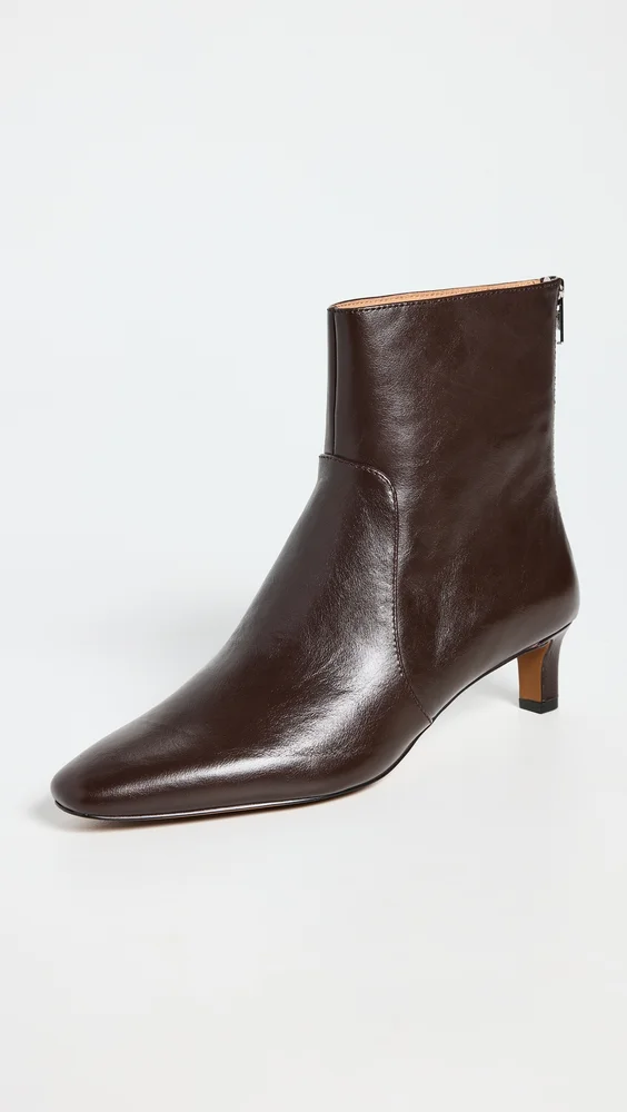 The Dimes Kitten-Heel Boot