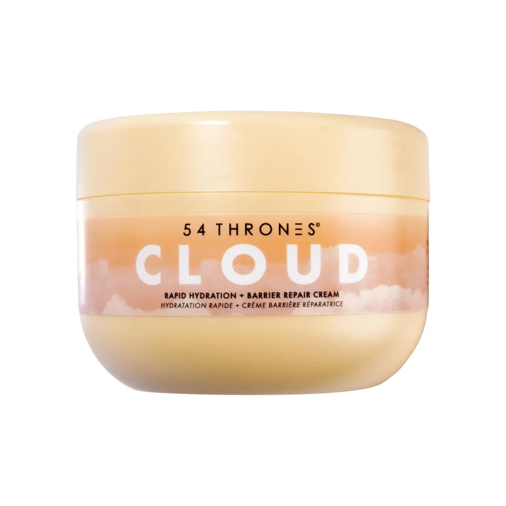 Barrier Repair Cloud Body Cream with Peptides + Hyaluronic Acid