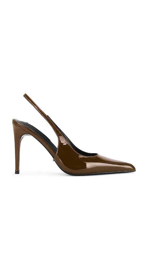 Charlotte Slingback Pump