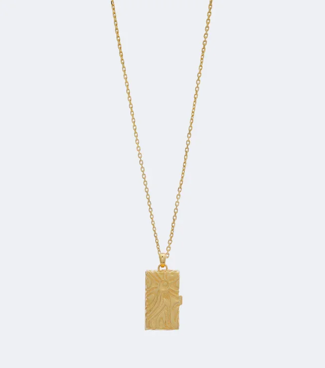 Marmo pendant necklace