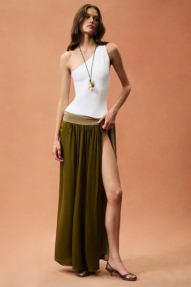 Gitane Chiffon Skirt