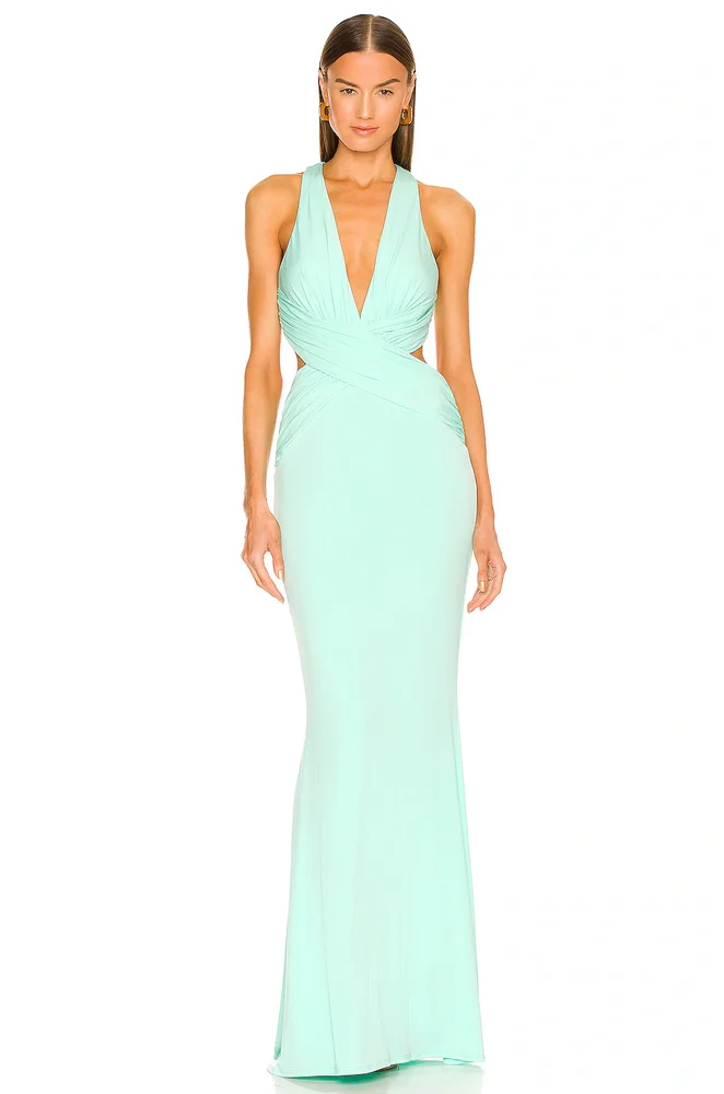 Secret Agent Gown