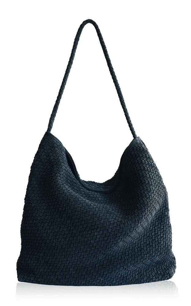 Sera Suede Tote