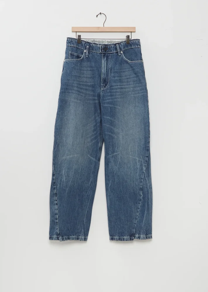 Wobbly Cotton Jeans