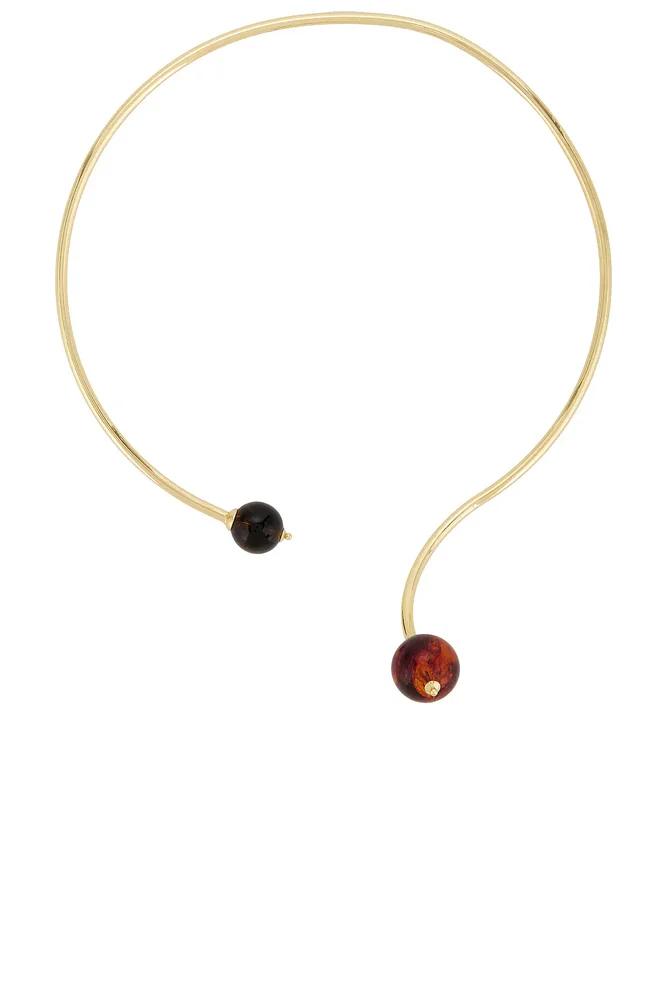 Moni Open Collar