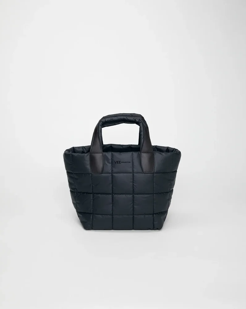 Porter Tote Small Dark Navy