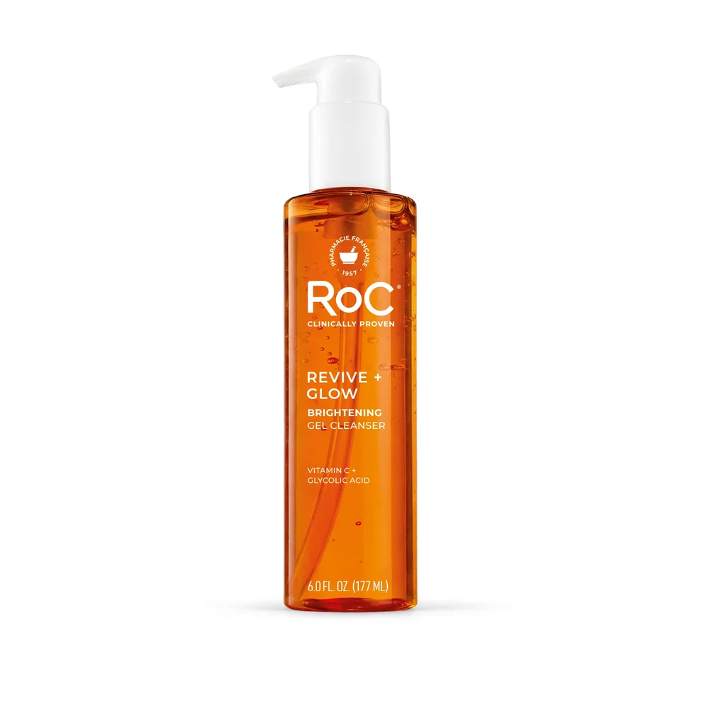 Revive + Glow Gel Cleanser