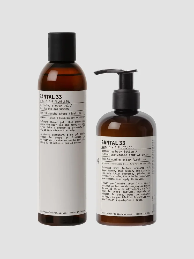Santal 33 2-Piece Body Care Set