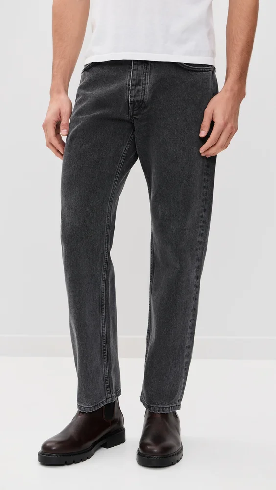 Sonny Relaxed Straight Leg Jeans