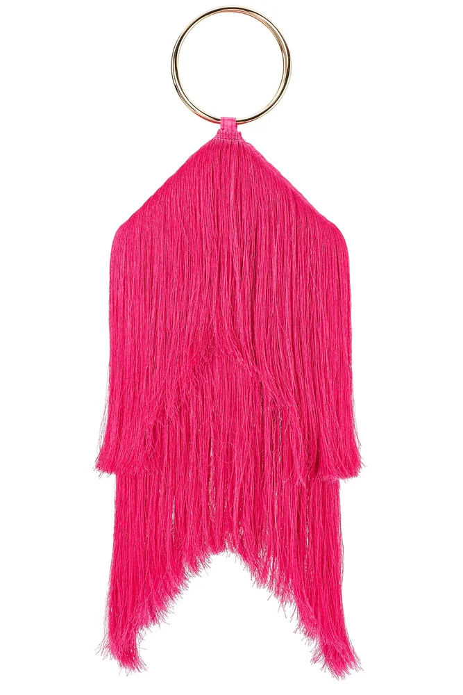 Jamie Fringed Bag