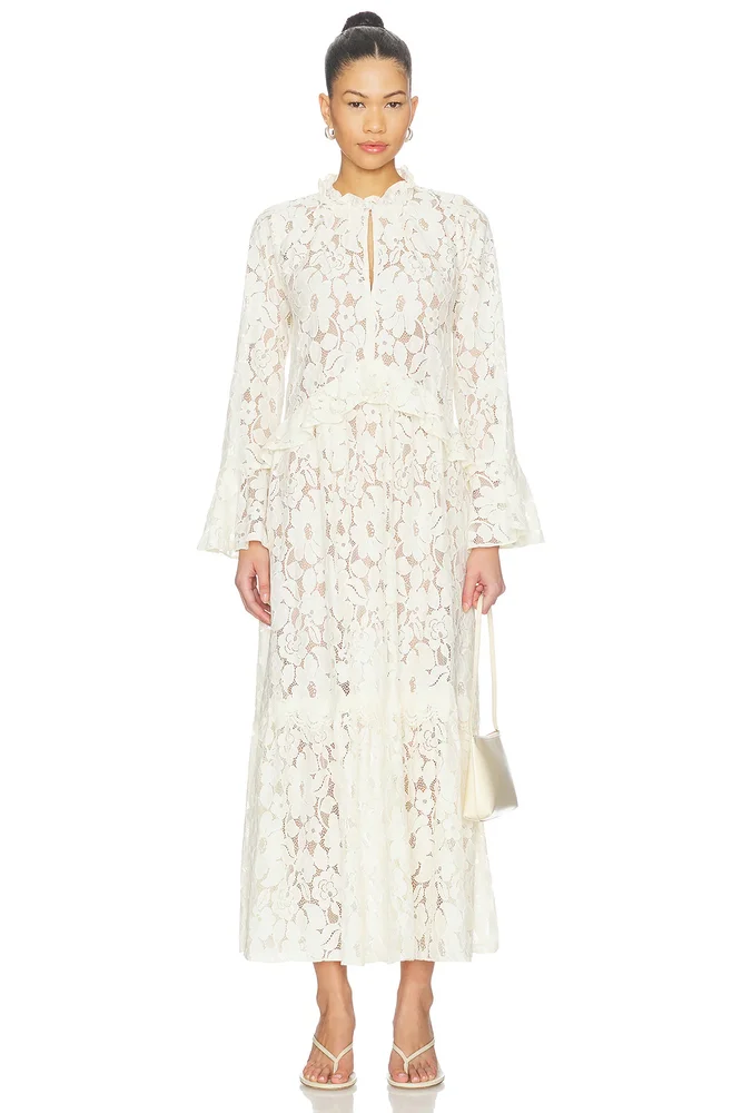 Soleura Long Dress
