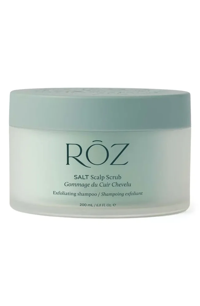 Salt Scalp Scrub