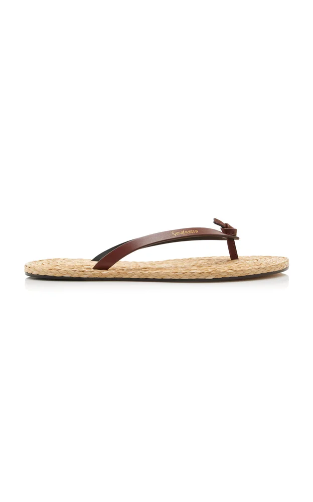 Pool Jute Sandals