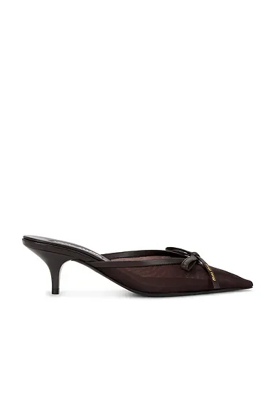 Mesh Mule Pump