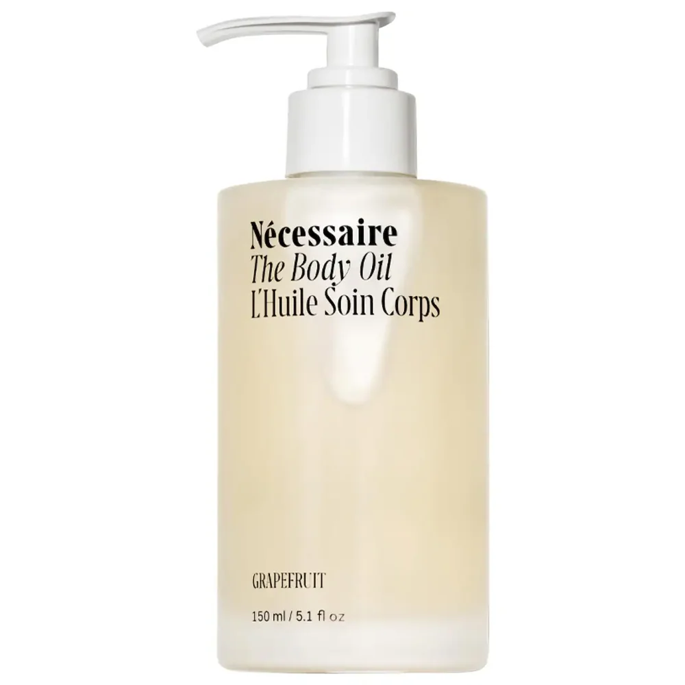 The Body Oil Grapefruit