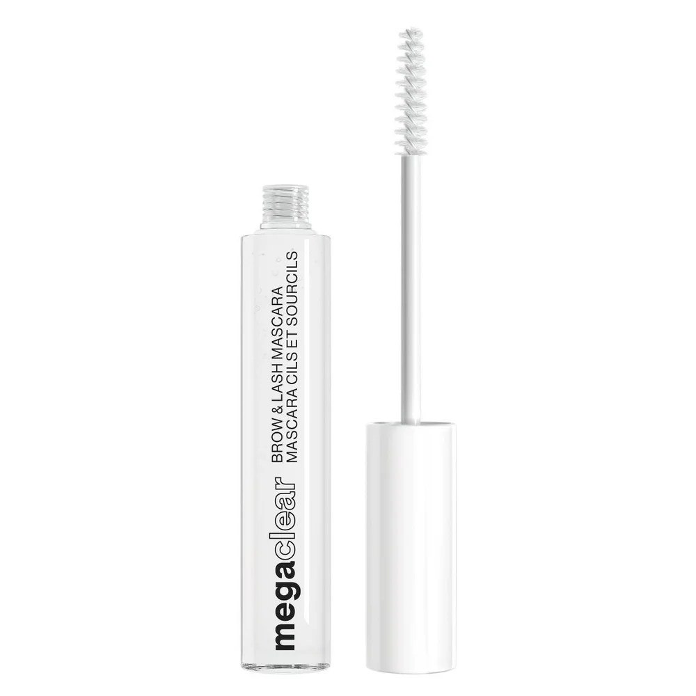 Mega Clear Lash & Brow Mascara