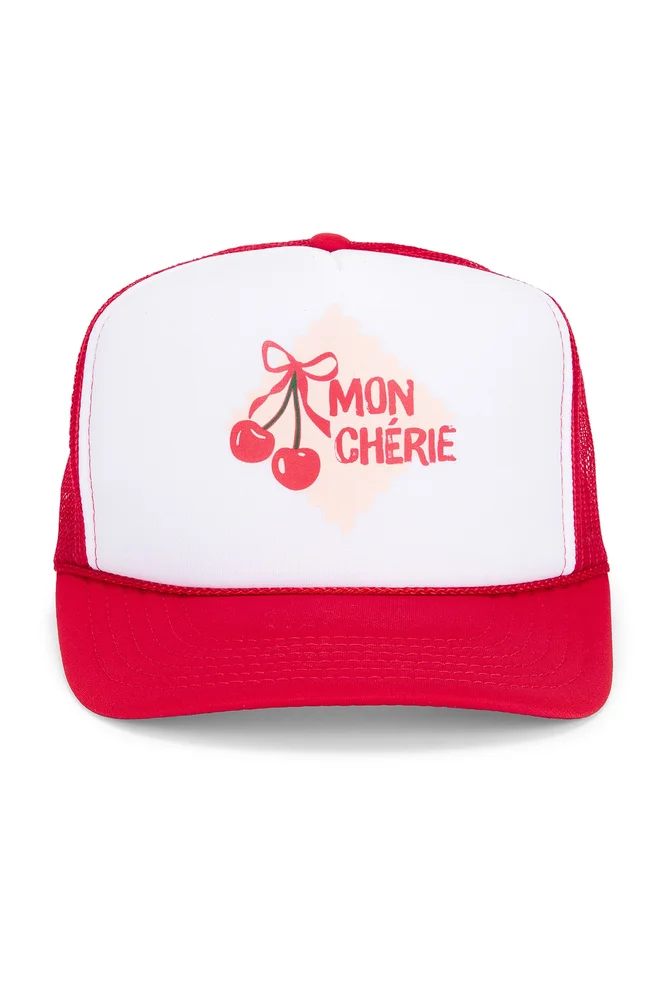 Mon Cherie Hat