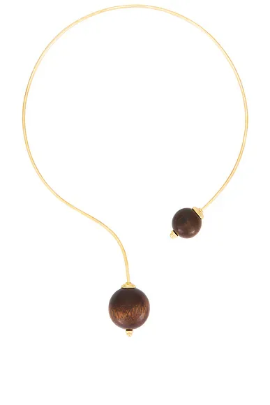 Collar Drop Necklace